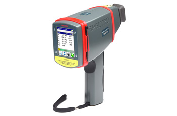 斯派克手持式光譜儀 斯派克手持式光譜儀